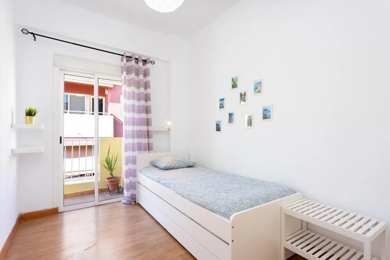 Home2Book Centric & Cozy Flat Rambla Santa Cruz
