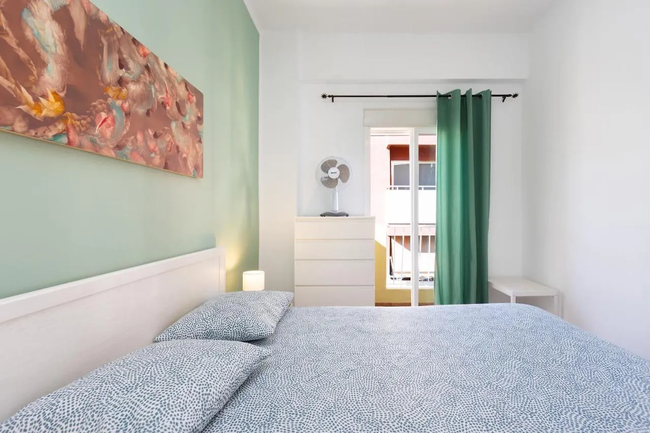 Home2Book Centric & Cozy Flat Rambla Santa Cruz 0*, 산타크루스데 테네리페