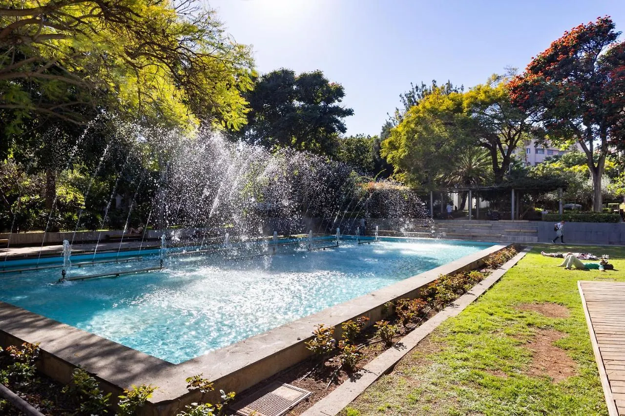Home2Book Centric & Cozy Flat Rambla Santa Cruz 스페인