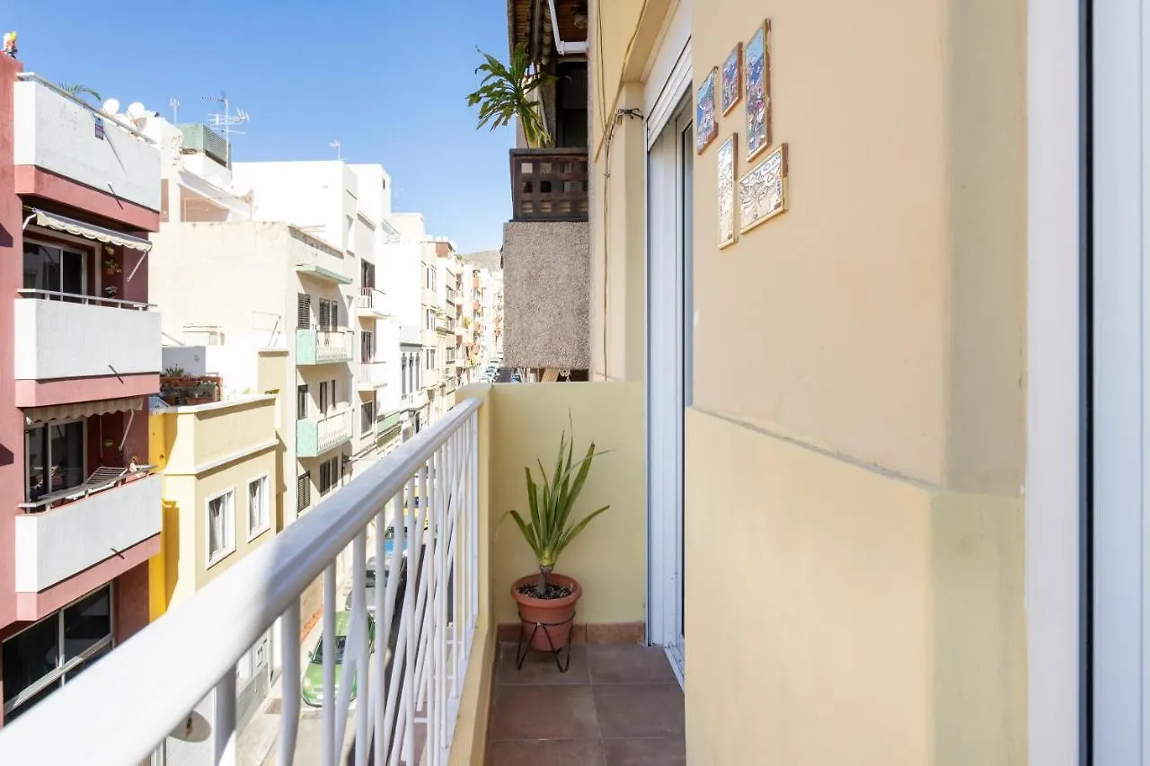 Home2Book Centric & Cozy Flat Rambla Santa Cruz 0*, 산타크루스데 테네리페 스페인