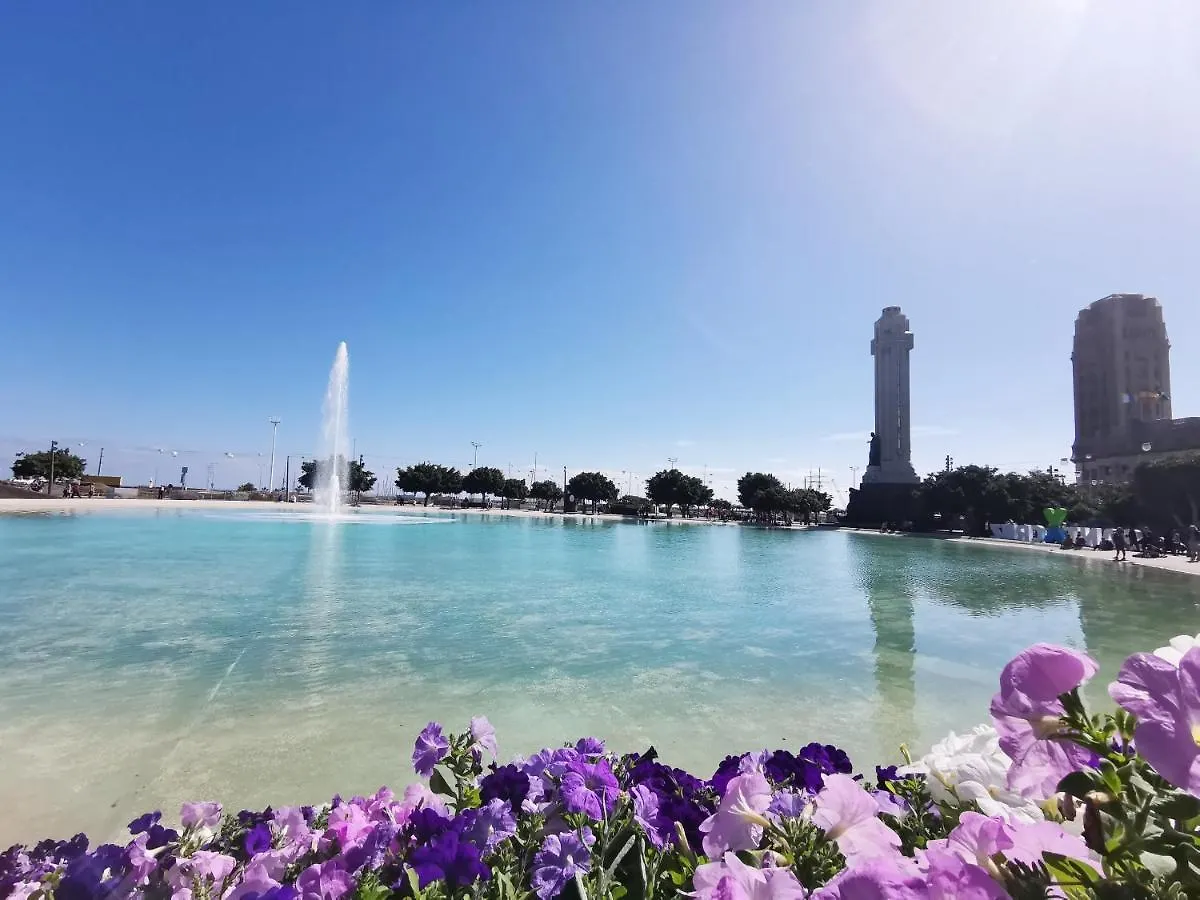 Home2Book Centric & Cozy Flat Rambla Santa Cruz 0*, 산타크루스데 테네리페